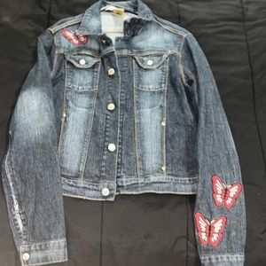 Seven 7 Jean jacket